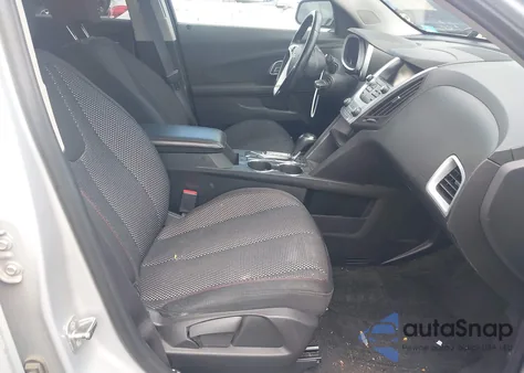 2017 Chevrolet Equinox Lt z USA, uszkodzony, nr VIN 2GNFLFEK0H6243266